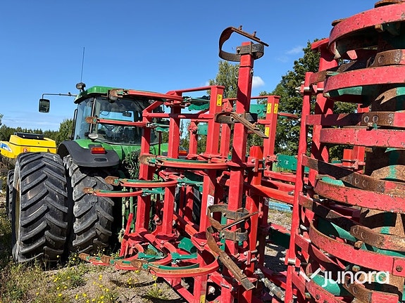 Buren kultivator Kverneland ACTIFLEX 250 16 of 23