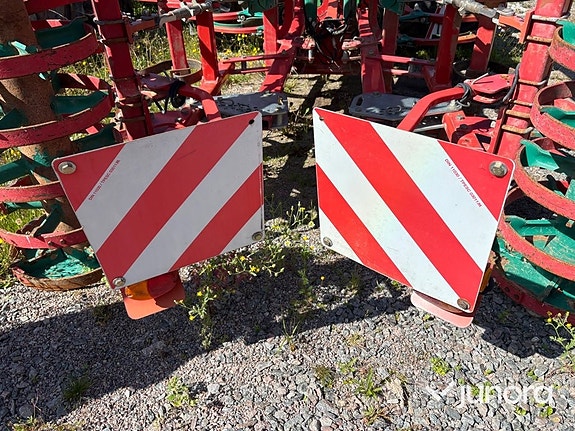 Buren kultivator Kverneland ACTIFLEX 250 20 of 23