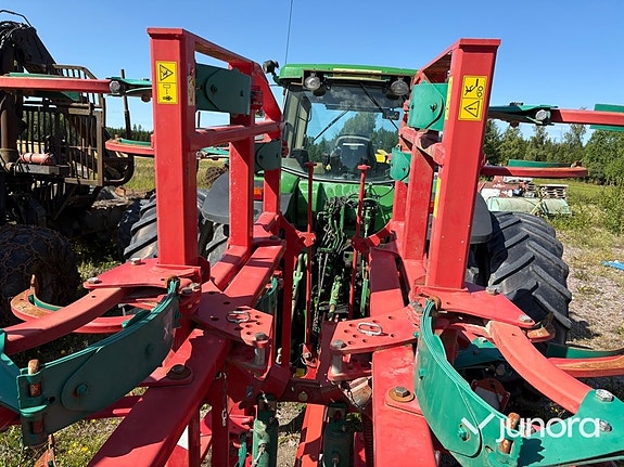 Buren kultivator Kverneland ACTIFLEX 250 22 of 23