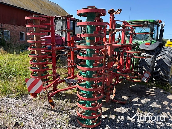 Buren kultivator Kverneland ACTIFLEX 250 14 of 23