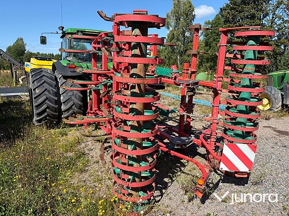 Buren kultivator Kverneland ACTIFLEX 250 15 of 23