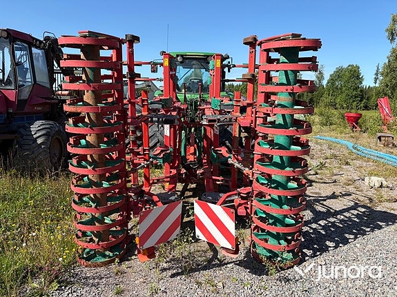 Buren kultivator Kverneland ACTIFLEX 250 5 of 23