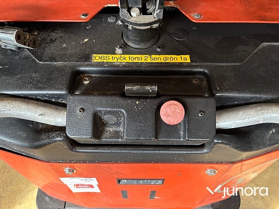 Palldragare BT LPE240/S 10 of 17