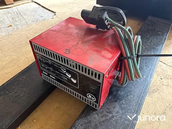 Palldragare BT LPE240/S 6 of 17
