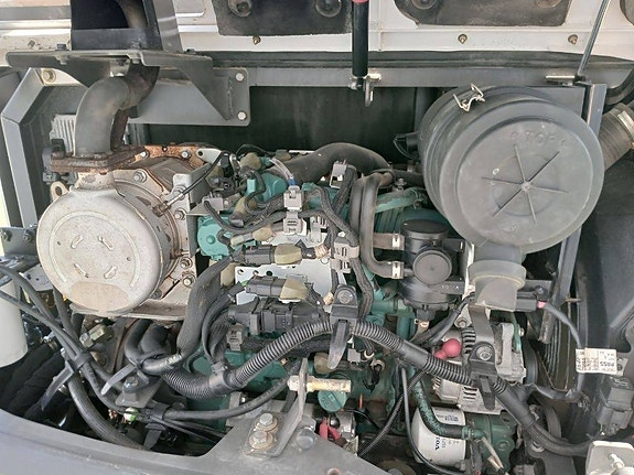 Volvo EW60 E, Hjulgrävare 22 of 23