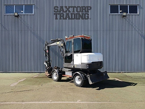 Volvo EW60 E, Hjulgrävare 3 of 23