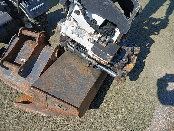 Volvo EW60 E, Hjulgrävare 15 of 23