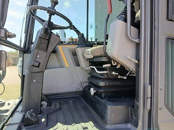 Volvo EW60 E, Hjulgrävare 6 of 23