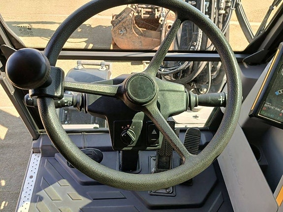 Volvo EW60 E, Hjulgrävare 13 of 23
