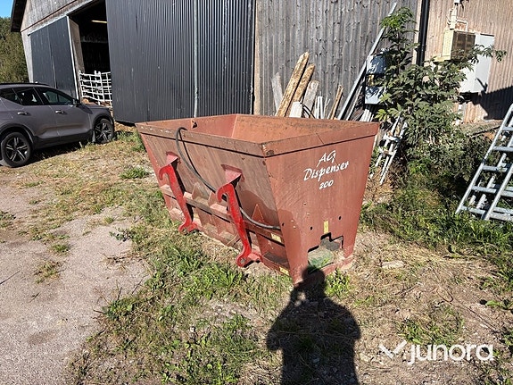Ströskopa AG Dispenser 200 2 of 22