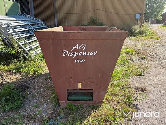Ströskopa AG Dispenser 200 7 of 22