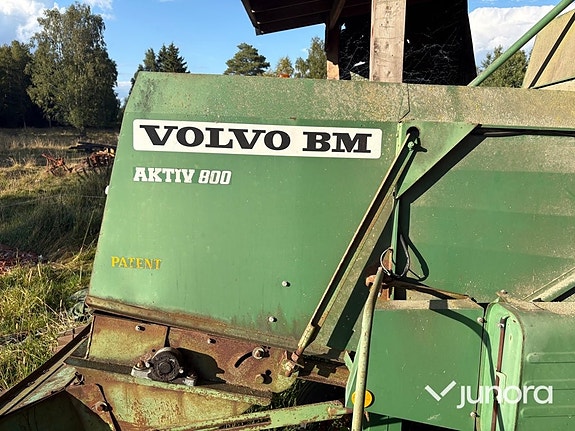 Skördetröska Volvo BM Aktiv 800 4 of 27