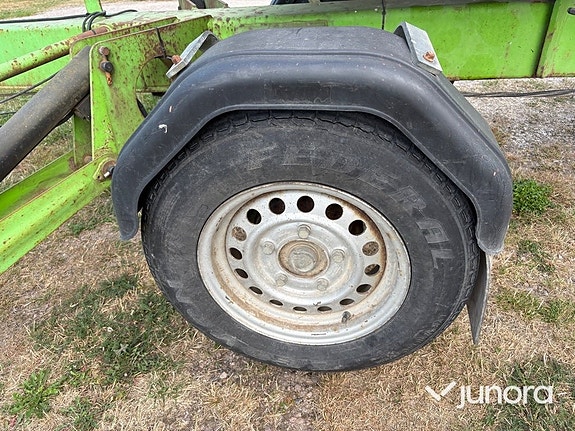 Släpvagnslift - Niftylift, 140H / TM40 8 of 30