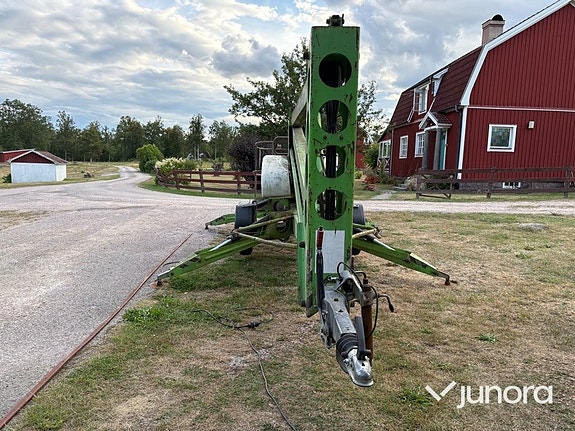 Släpvagnslift - Niftylift, 140H / TM40 4 of 30