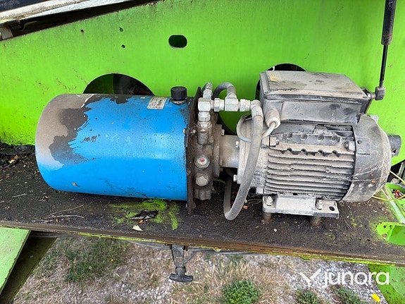 Släpvagnslift - Niftylift, 140H / TM40 28 of 30