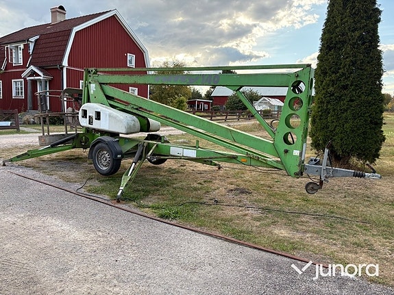 Släpvagnslift - Niftylift, 140H / TM40 3 of 30