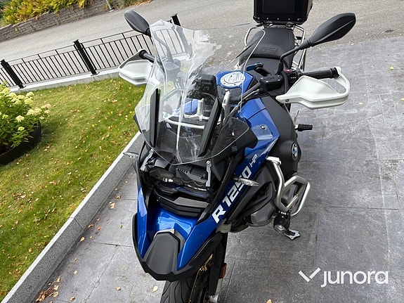 BMW Motorrad R 1250 GS Adventure Euro 4 9 of 12