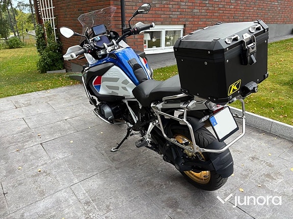 BMW Motorrad R 1250 GS Adventure Euro 4 7 of 12