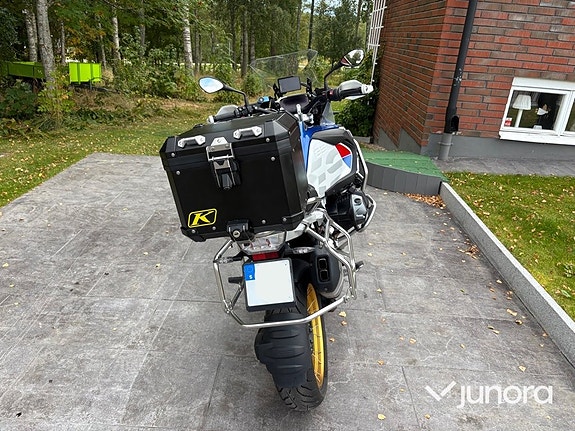 BMW Motorrad R 1250 GS Adventure Euro 4 6 of 12