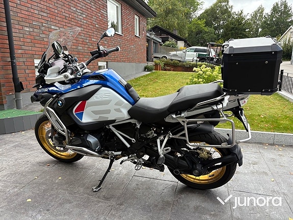 BMW Motorrad R 1250 GS Adventure Euro 4 8 of 12