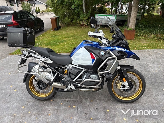 BMW Motorrad R 1250 GS Adventure Euro 4 4 of 12
