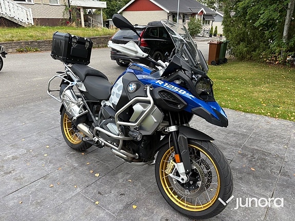 BMW Motorrad R 1250 GS Adventure Euro 4 3 of 12