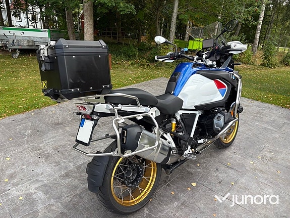 BMW Motorrad R 1250 GS Adventure Euro 4 5 of 12