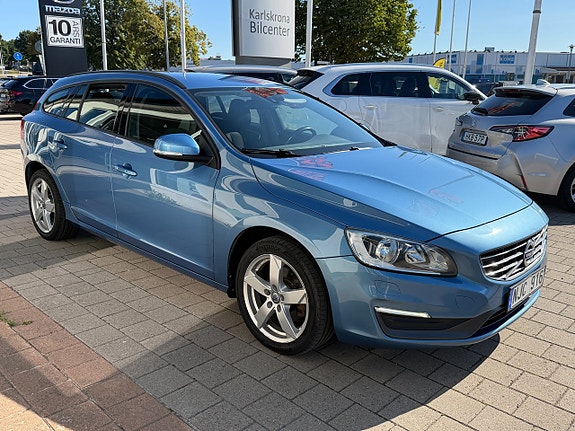 Volvo V60 3 of 30