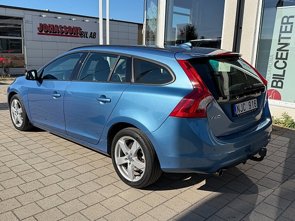 Volvo V60 6 of 30