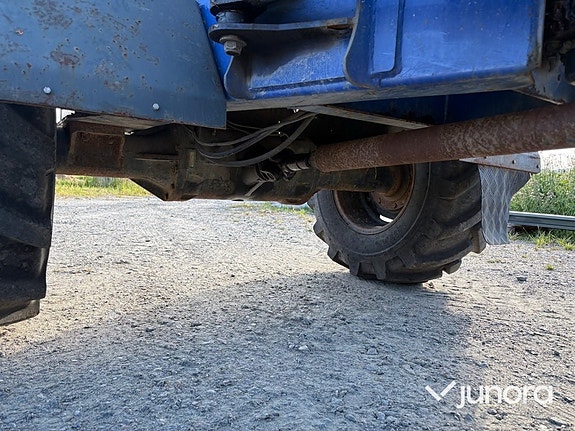 Dumper Terex Benford 6005 30 of 30