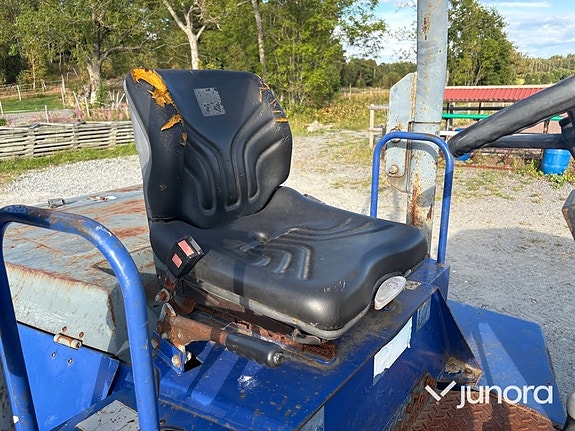 Dumper Terex Benford 6005 19 of 30