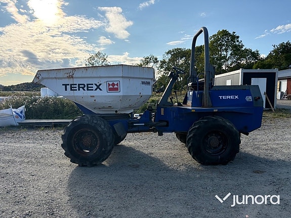 Dumper Terex Benford 6005 2 of 30
