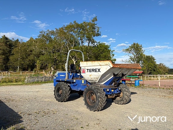 Dumper Terex Benford 6005 7 of 30