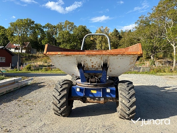 Dumper Terex Benford 6005 8 of 30