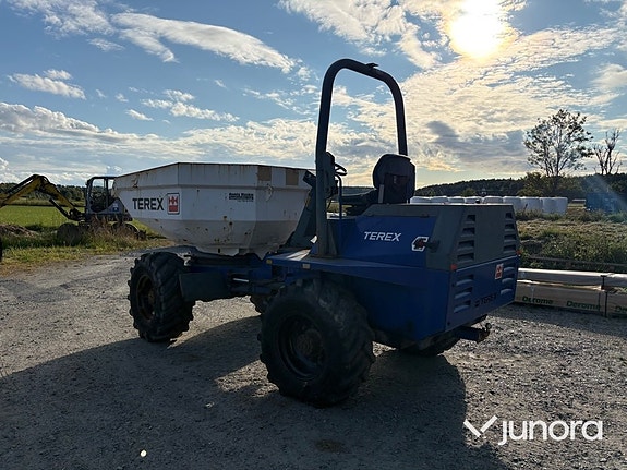 Dumper Terex Benford 6005 3 of 30