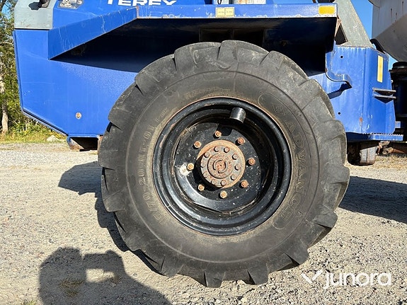 Dumper Terex Benford 6005 15 of 30
