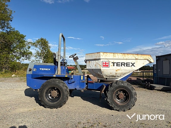 Dumper Terex Benford 6005 6 of 30