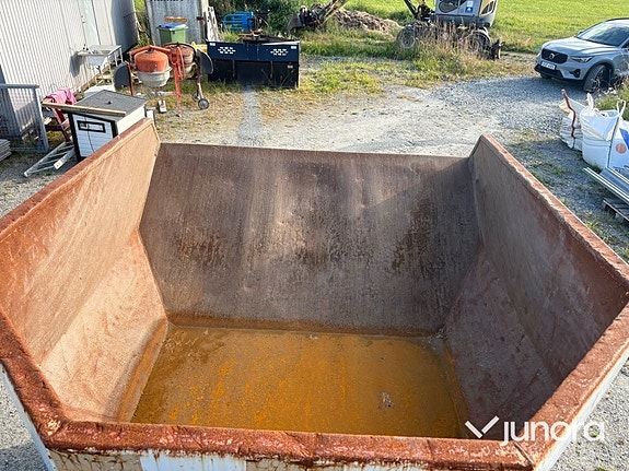 Dumper Terex Benford 6005 21 of 30