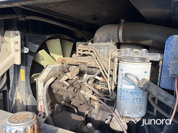 Dumper Terex Benford 6005 26 of 30