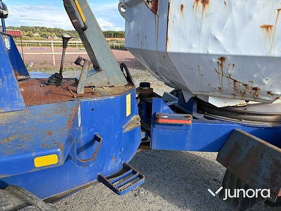 Dumper Terex Benford 6005 18 of 30