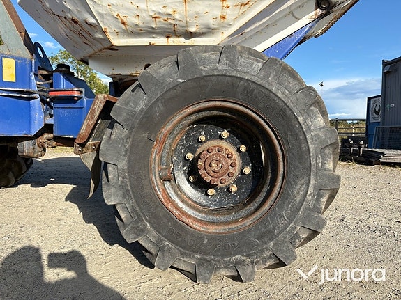 Dumper Terex Benford 6005 16 of 30