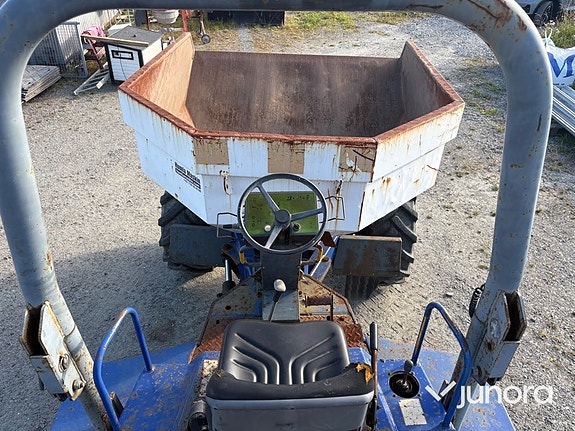 Dumper Terex Benford 6005 23 of 30