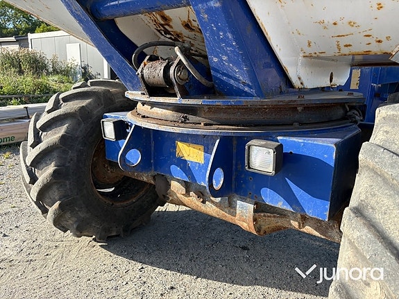 Dumper Terex Benford 6005 10 of 30