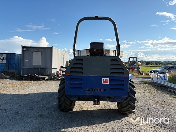 Dumper Terex Benford 6005 4 of 30