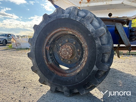Dumper Terex Benford 6005 13 of 30