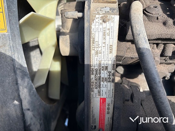 Dumper Terex Benford 6005 25 of 30