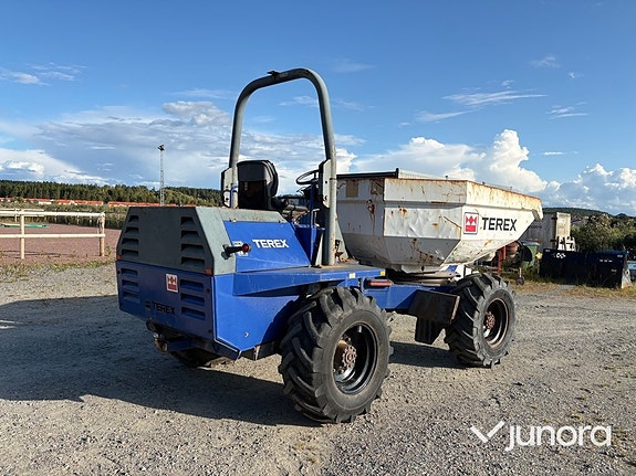 Dumper Terex Benford 6005 5 of 30