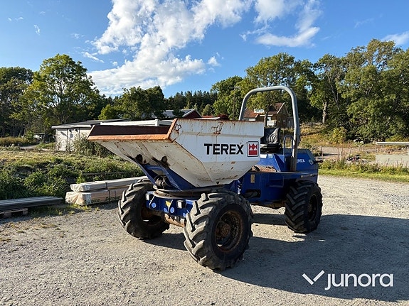 Dumper Terex Benford 6005