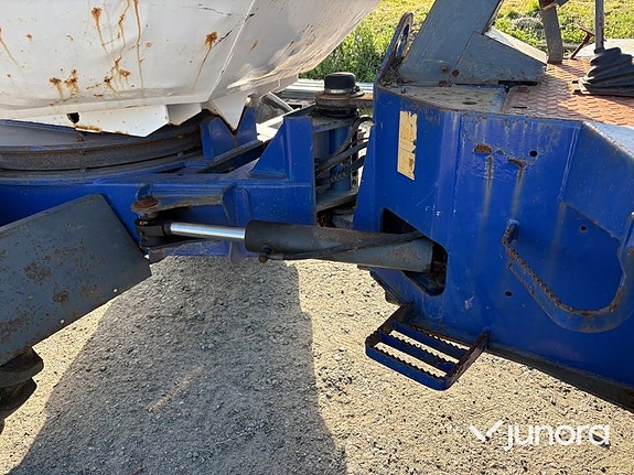 Dumper Terex Benford 6005 17 of 30