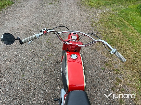 Moped Zündapp KS 50 15 of 30